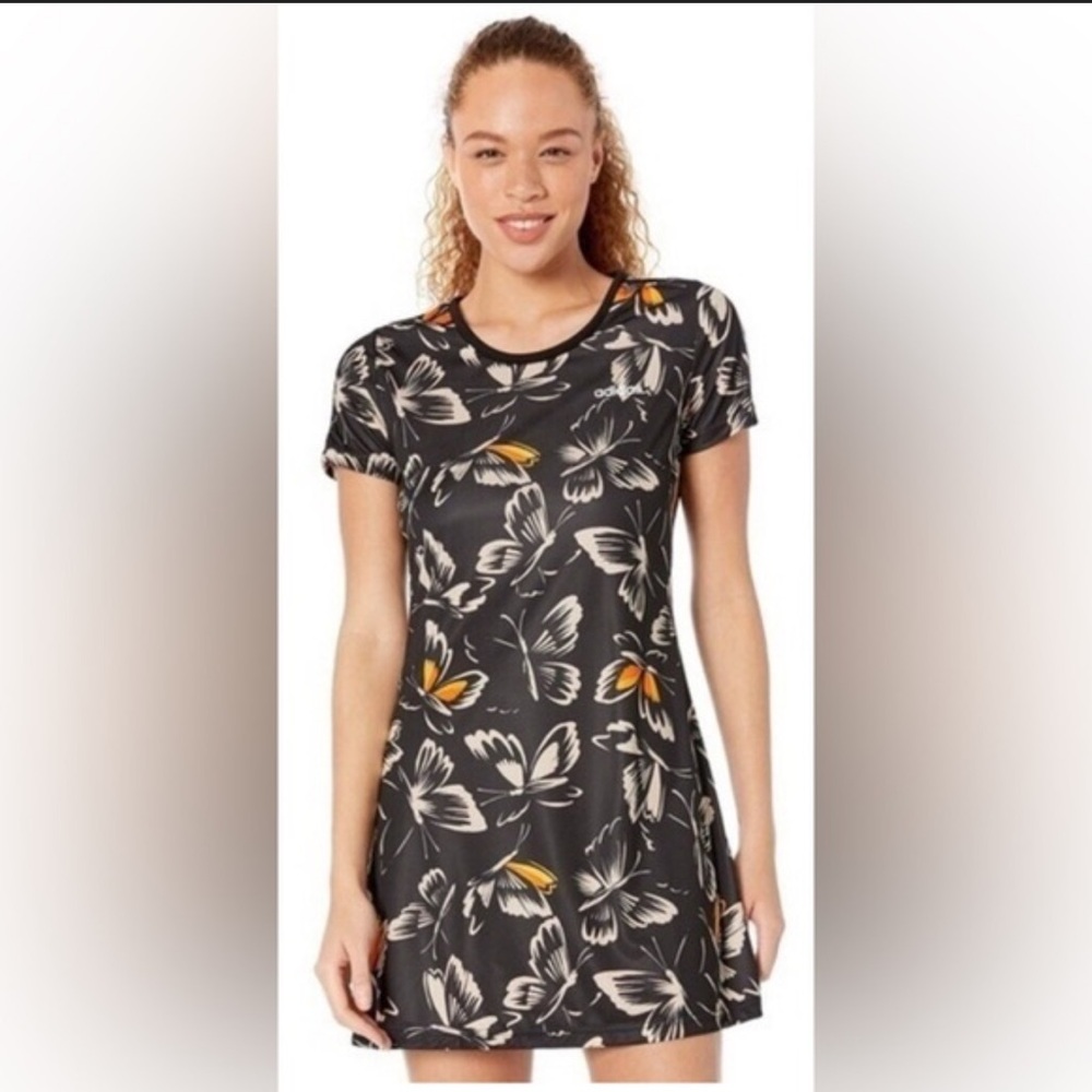 Adidas x Farm Rio Mini Dress